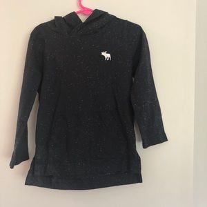 Boys dark blue with light blue speckles